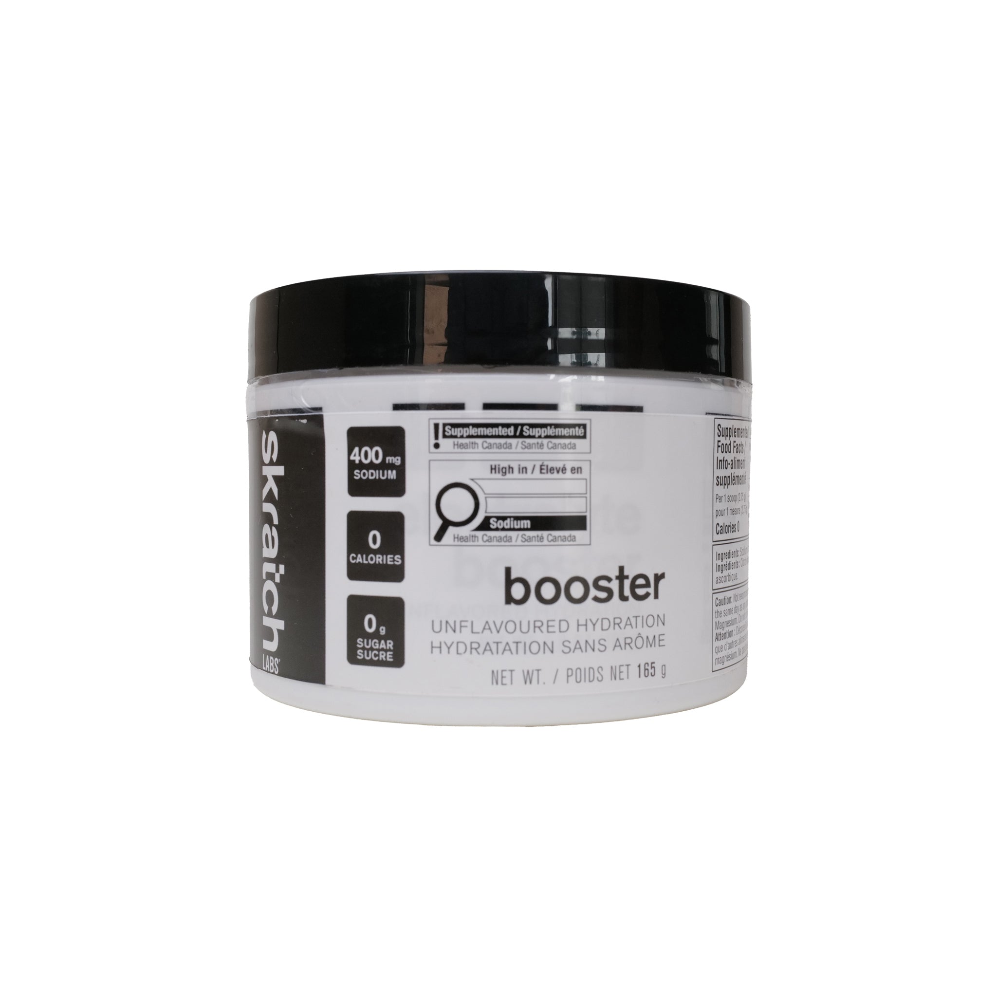 electrolyte booster unflavoured hydration