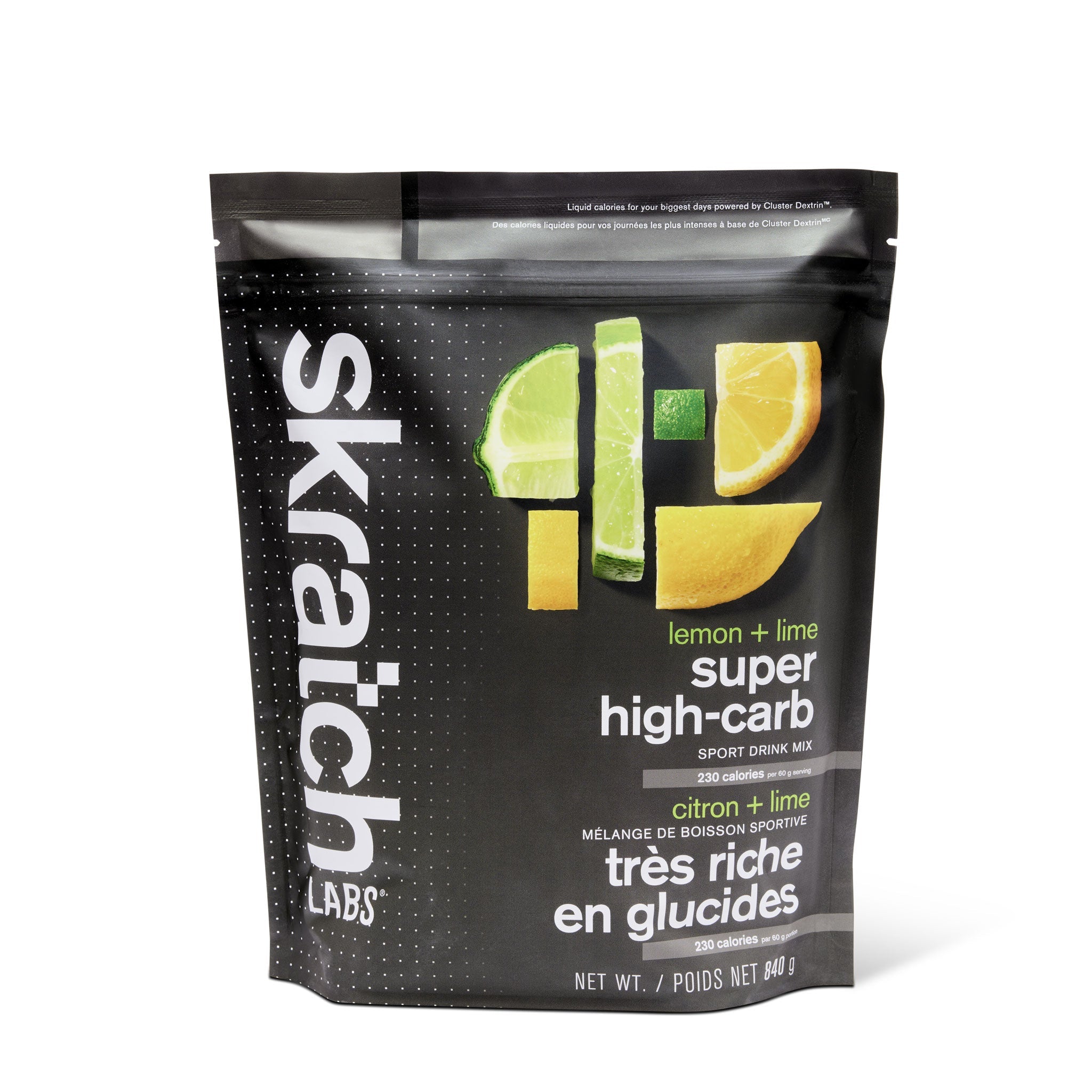 super-high carb sport drink mix