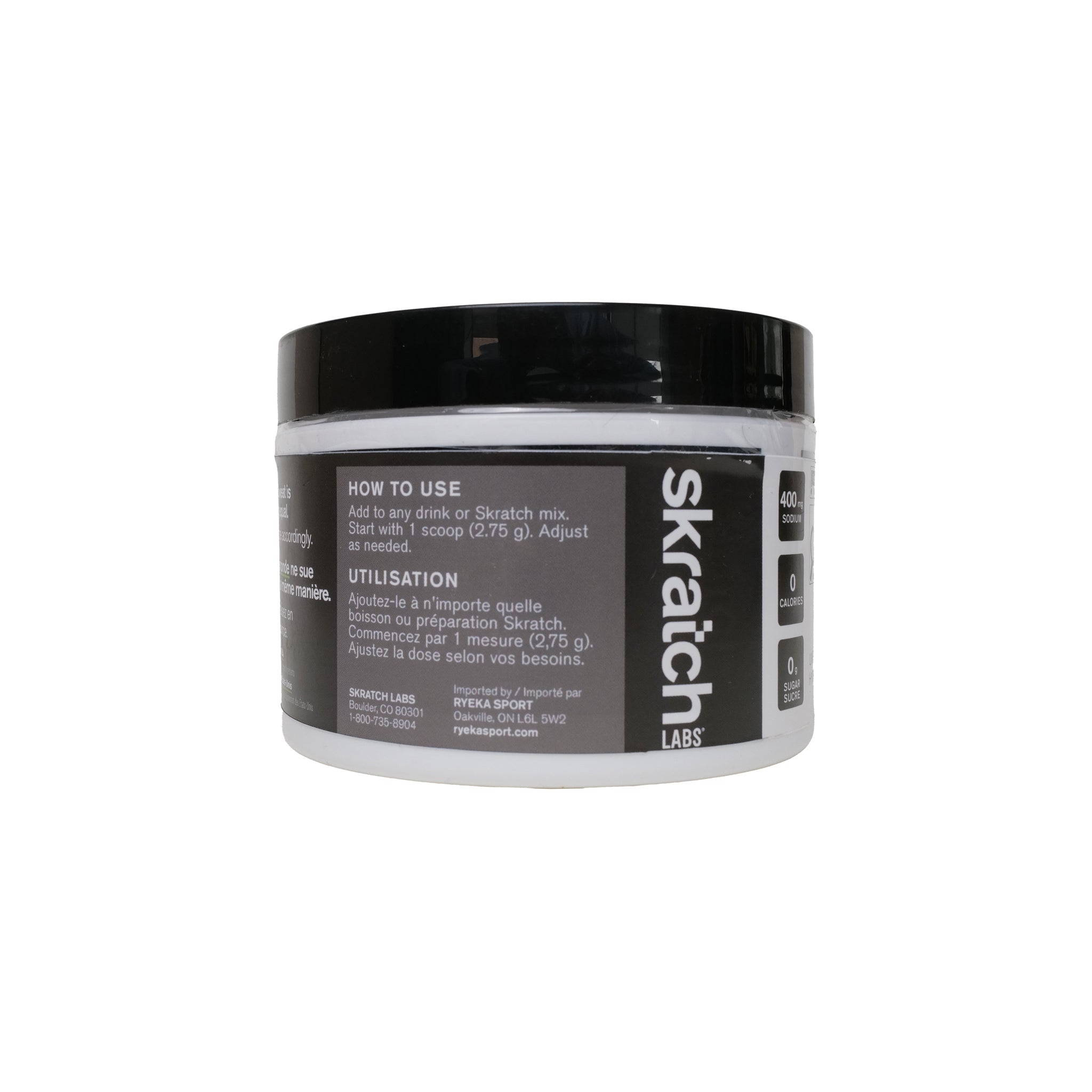 Booster Unflavoured Hydration - 60 Servings