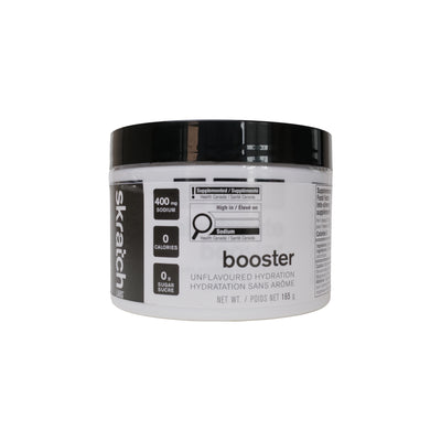 Booster Unflavoured Hydration - 60 Servings