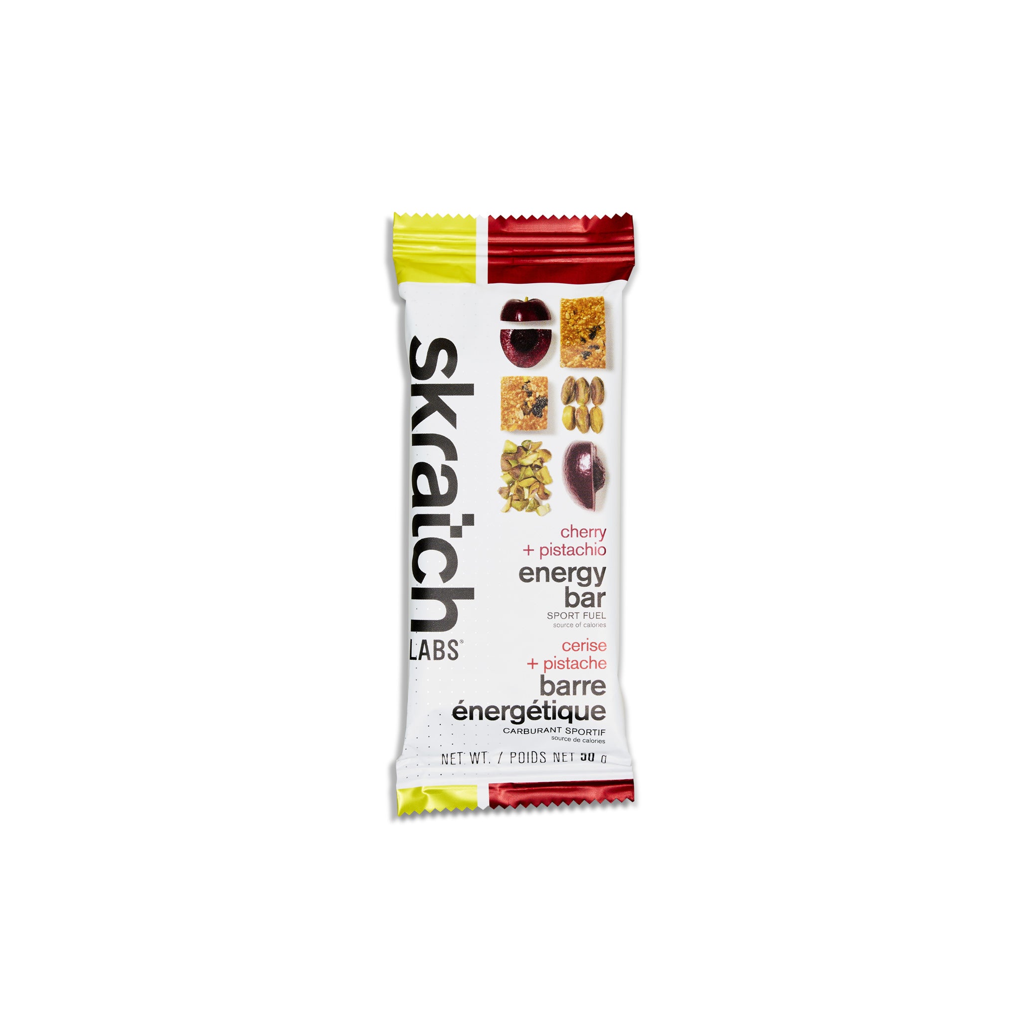 Energy Bar Cherry + Pistachio - 12 Pack