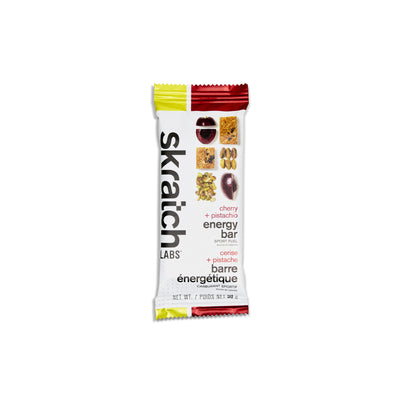 Energy Bar Cherry + Pistachio - 12 Pack