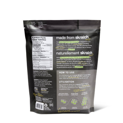 Super High-Carb Sport Drink Mix Lemon + Lime - 14 Servings
