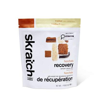Recovery Sport Drink Mix Horchata - 12 Servings