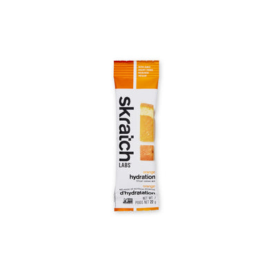 Hydration Sport Drink Mix Orange - 20 Pack