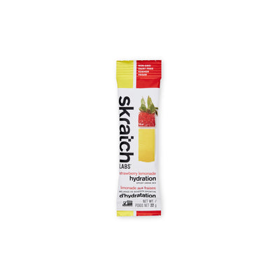 Hydration Sport Drink Mix Strawberry Lemonade - 20 Pack